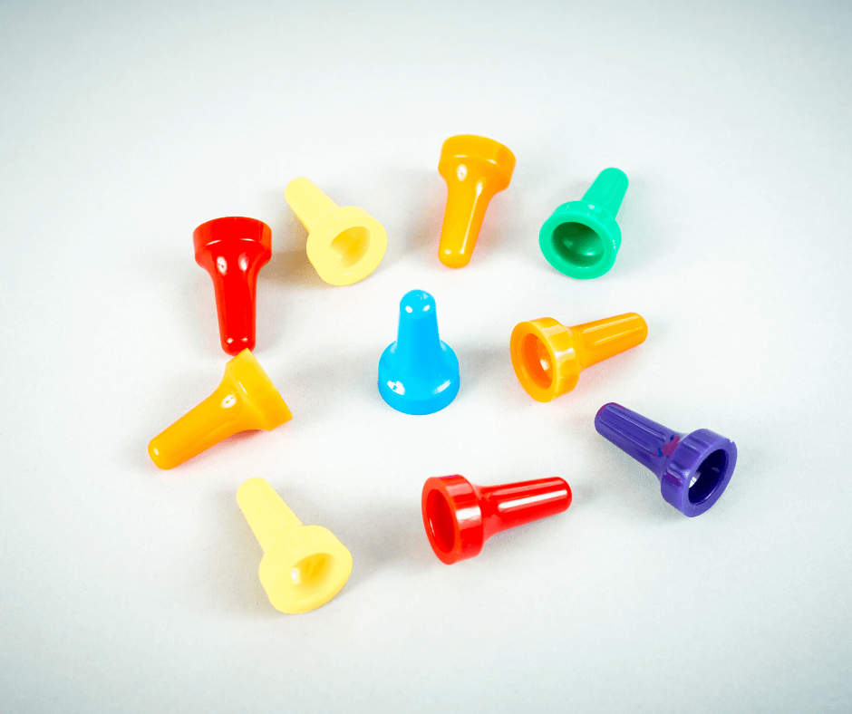 Winning candidate still standing surrounded by defeated game pieces lying on the floor