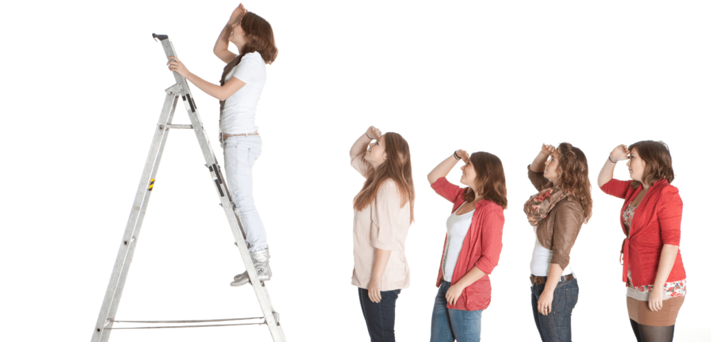 One of the things  to expect from a recruitment agency is that they can help you climb the career ladder faster