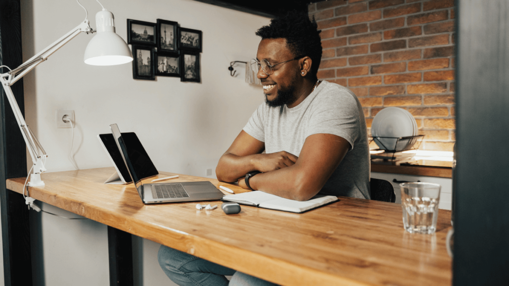 Remote employee who has the skills to nail if you want to work from home