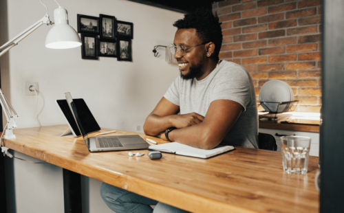 Remote employee who has the skills to nail if you want to work from home