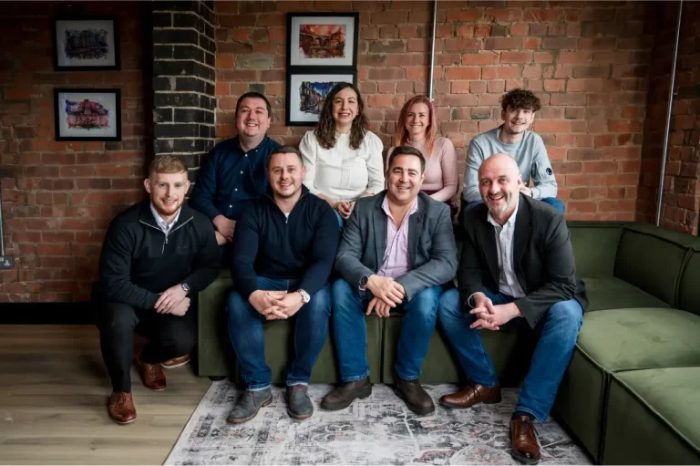 Adria Solutions team of recruitment experts